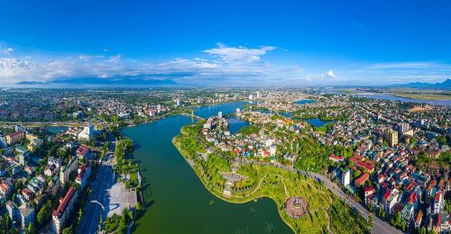 Vì sao các nhà đầu tư lớn bắt đầu quan tâm tới bất động sản Thanh Thủy?
