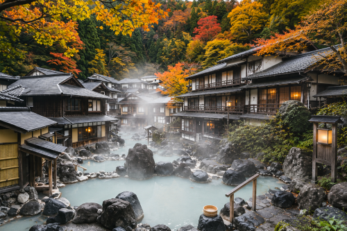 Onsen là gì? Lợi ích khi tắm onsen mỗi ngày